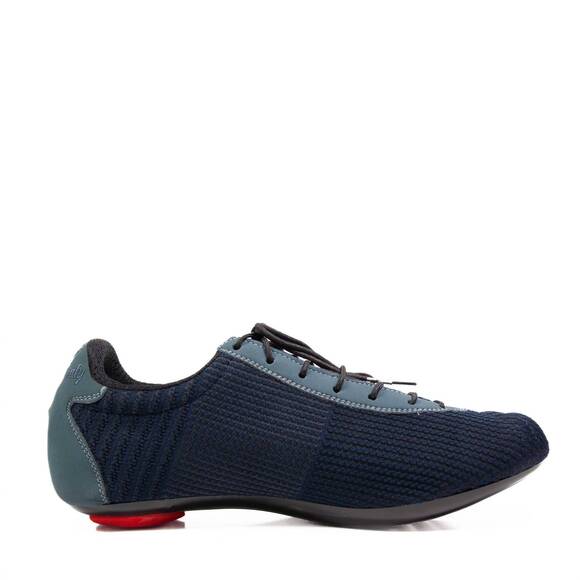 NEW VITTORIA unisex 1976 knit performance road shoes in navy